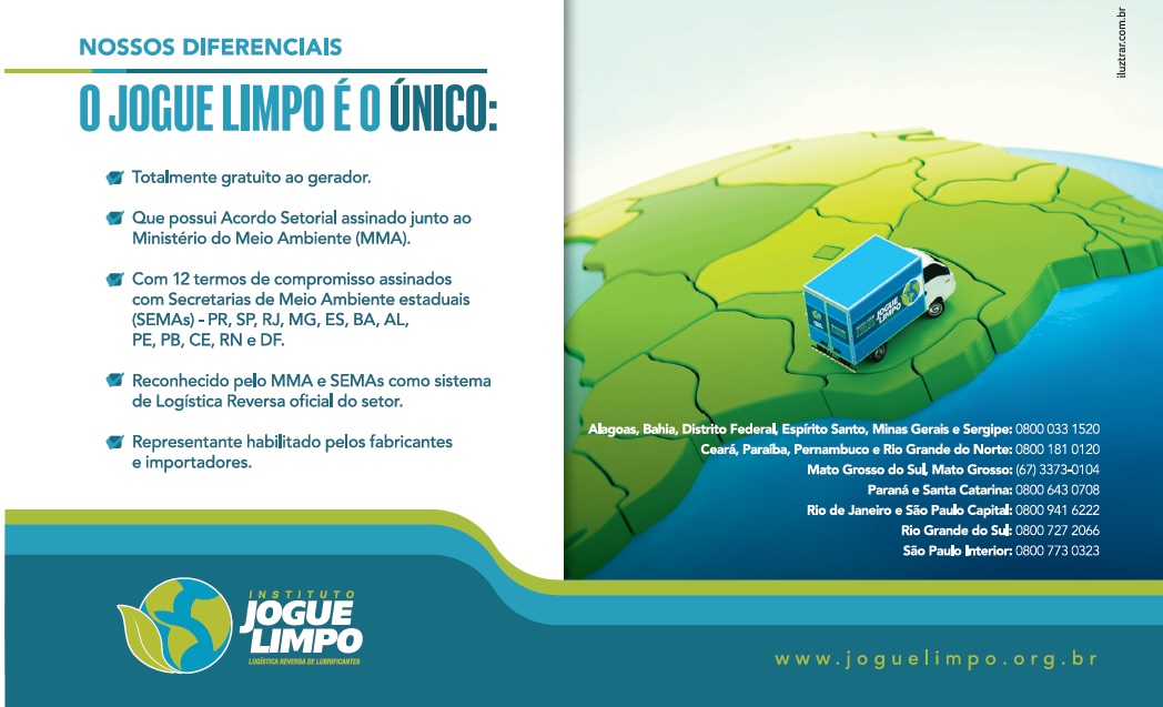 Programa Jogue Limpo chega em Mato Grosso